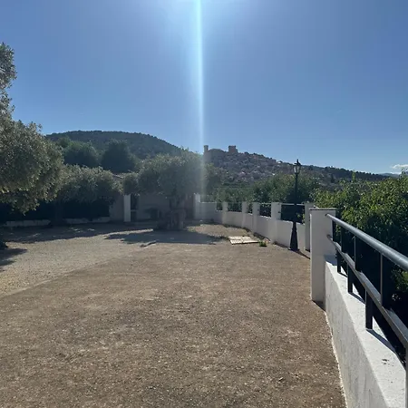 Casa Rural Cascarillas 2-3